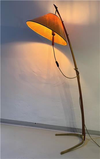 Dornstablampe